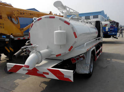 環衛吸糞車價格表-首商網