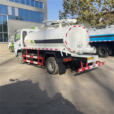 5方東風國六吸糞車 大型養殖場吸糞車 自吸自排吸糞車生產廠家