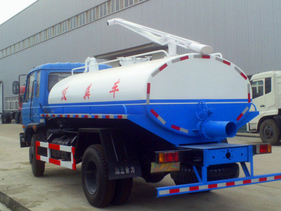 東風10噸吸糞車