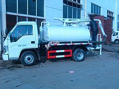 福田吸糞車廠家指南 專業吸糞車購買渠道與程力專用汽車產品解析